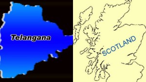 Telengana- Scotland